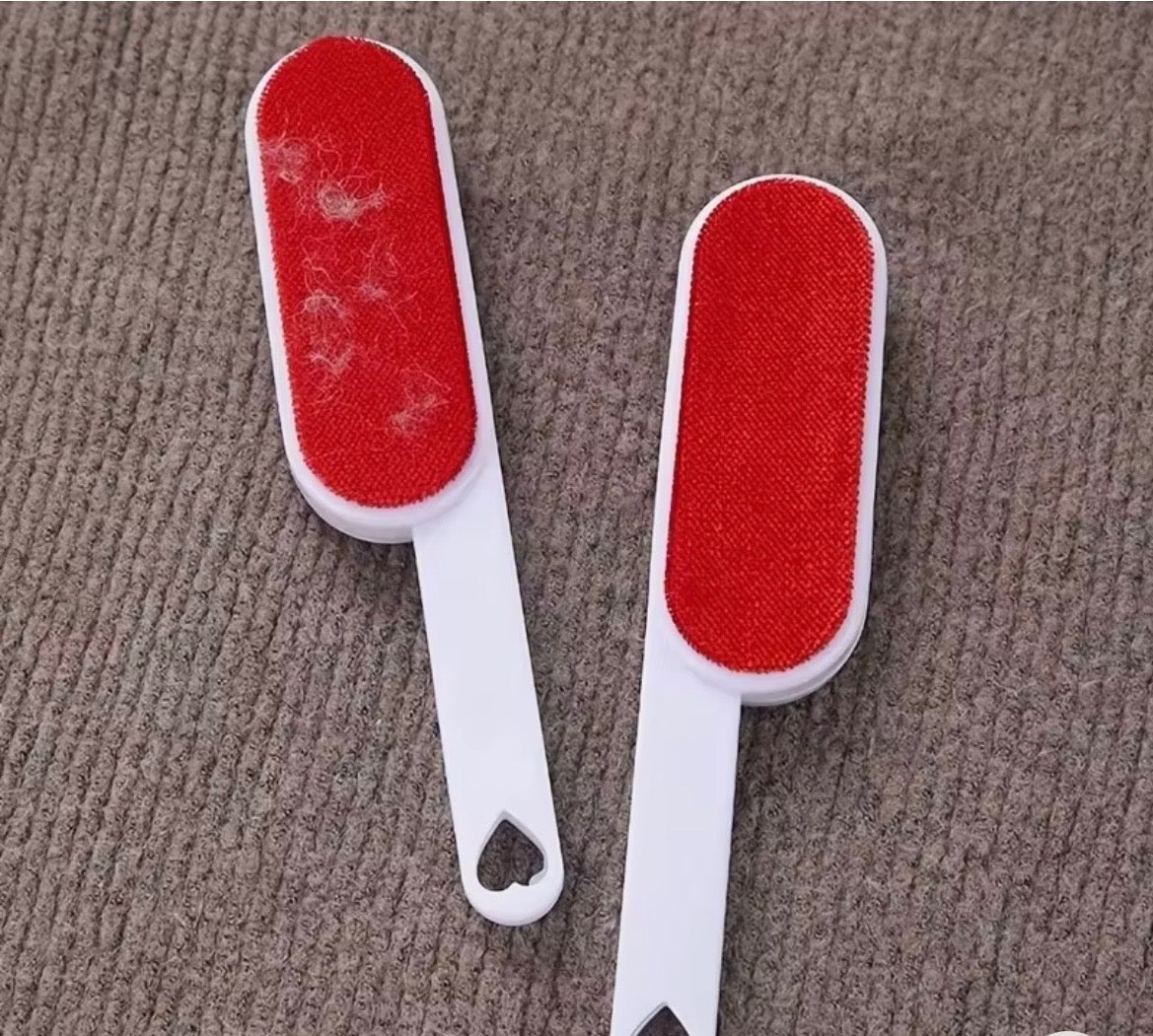 PoilFree La brosse anti-poils autonettoyante