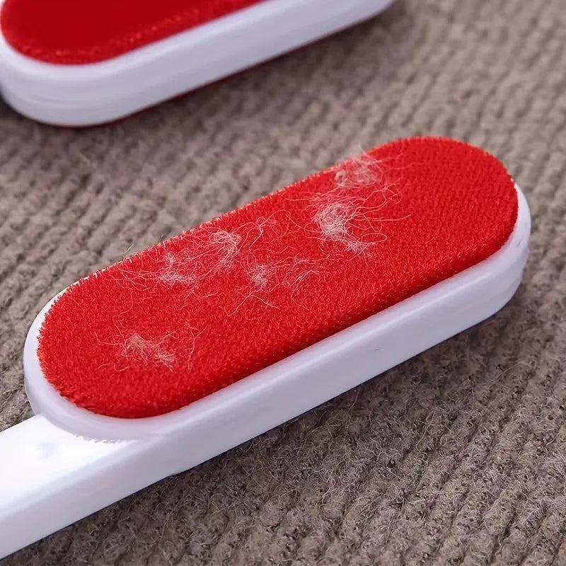 PoilFree La brosse anti-poils autonettoyante