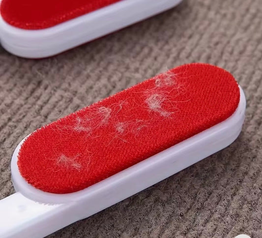 PoilFree La brosse anti-poils autonettoyante