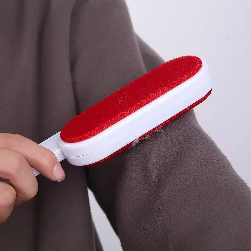 PoilFree La brosse anti-poils autonettoyante