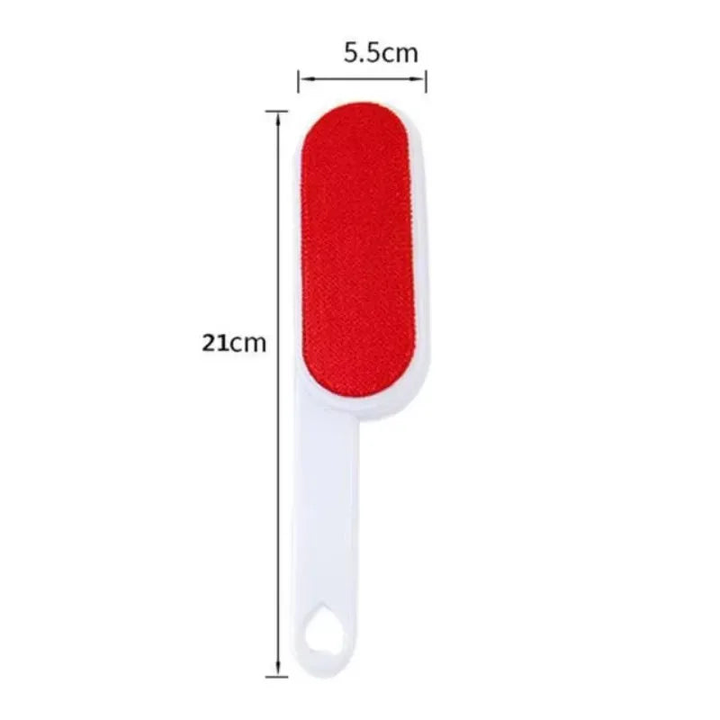 PoilFree La brosse anti-poils autonettoyante