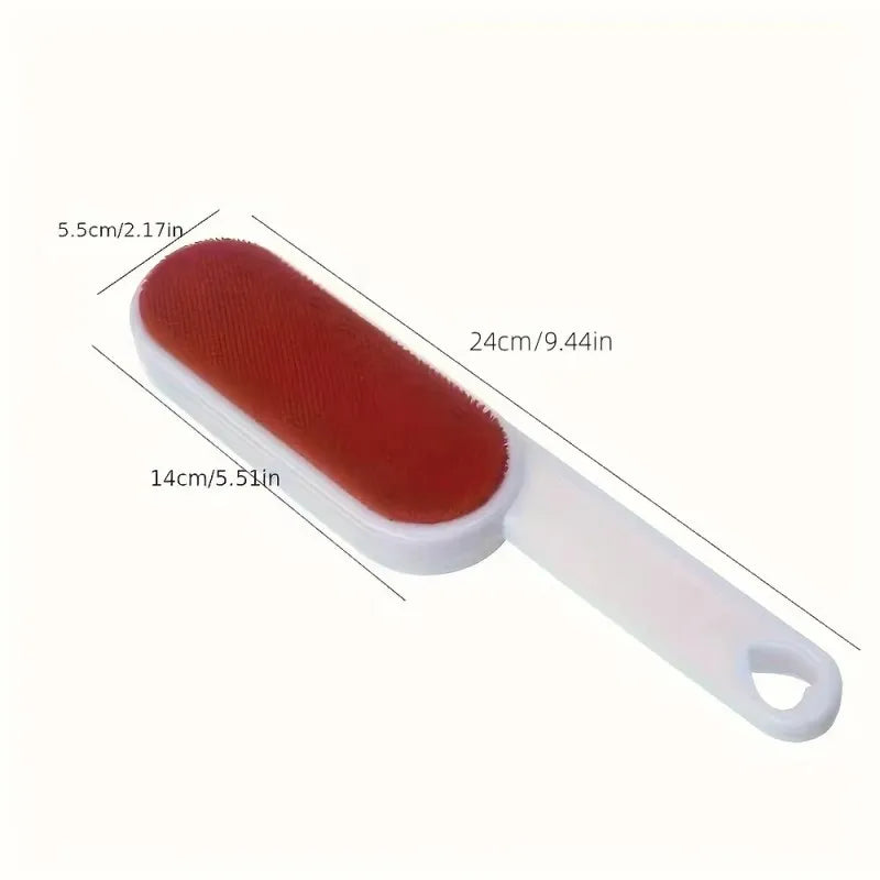 PoilFree La brosse anti-poils autonettoyante